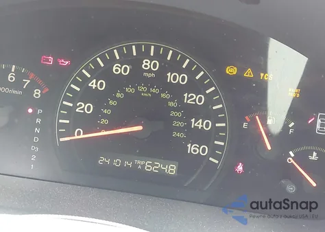 2004 Honda Accord 3.0 Ex из США, поврежденный, VIN 1HGCM66564A015482